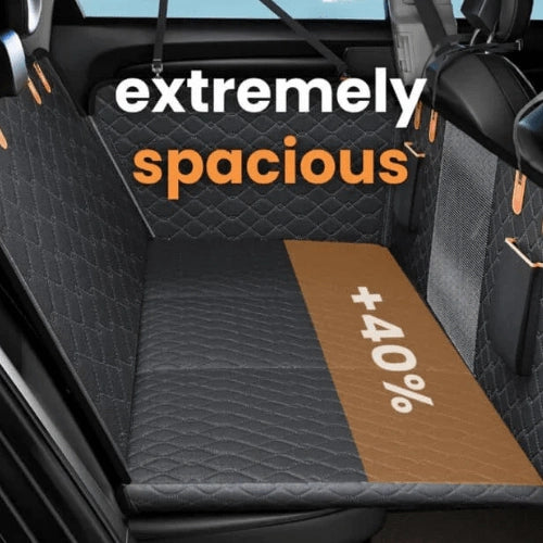 PawGuard™ Premium Pet Travel Seat Cover