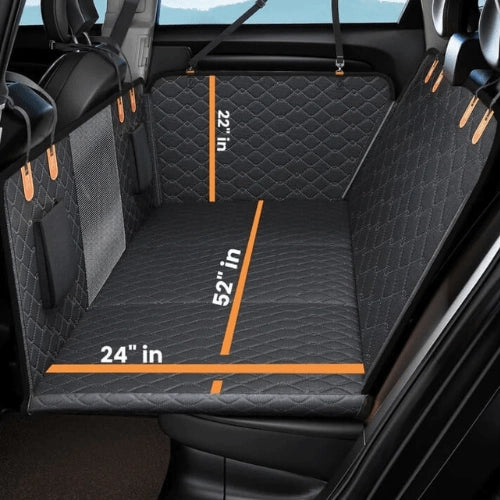 PawGuard™ Premium Pet Travel Seat Cover