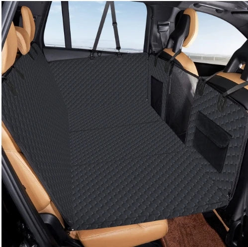 PawGuard™ Premium Pet Travel Seat Cover