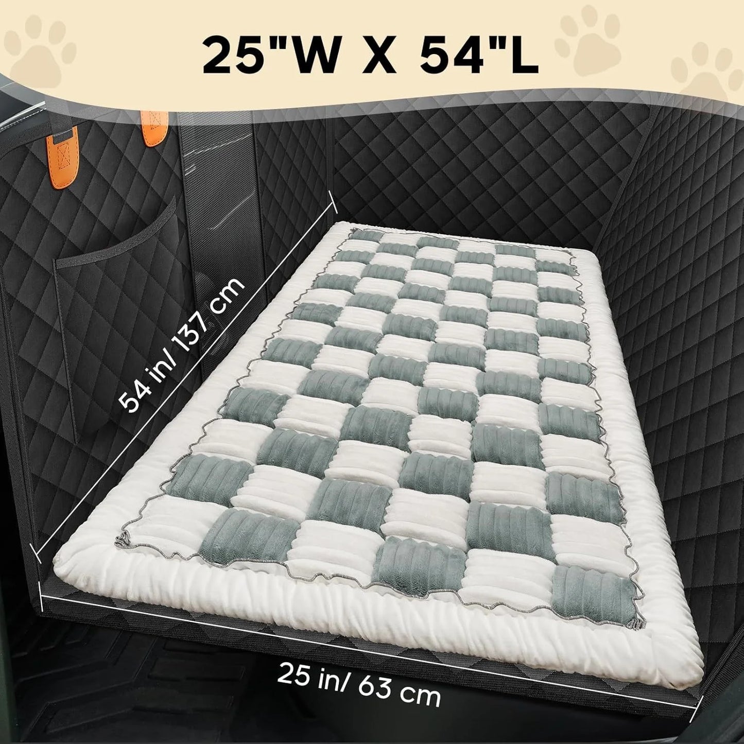 Premium Dog Bed - For The PawGuard™