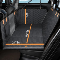 PawGuard™ Premium Pet Travel Seat Cover