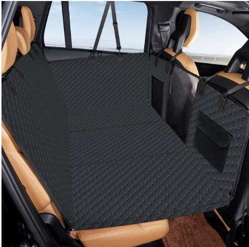 PawGuard™ Premium Pet Travel Seat Cover