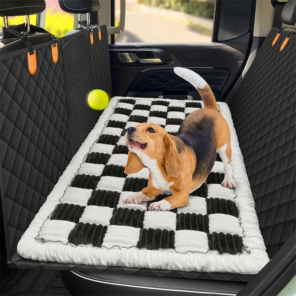Premium Dog Bed - For The PawGuard™