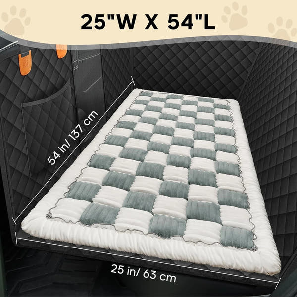 Premium Dog Bed - For The PawGuard™