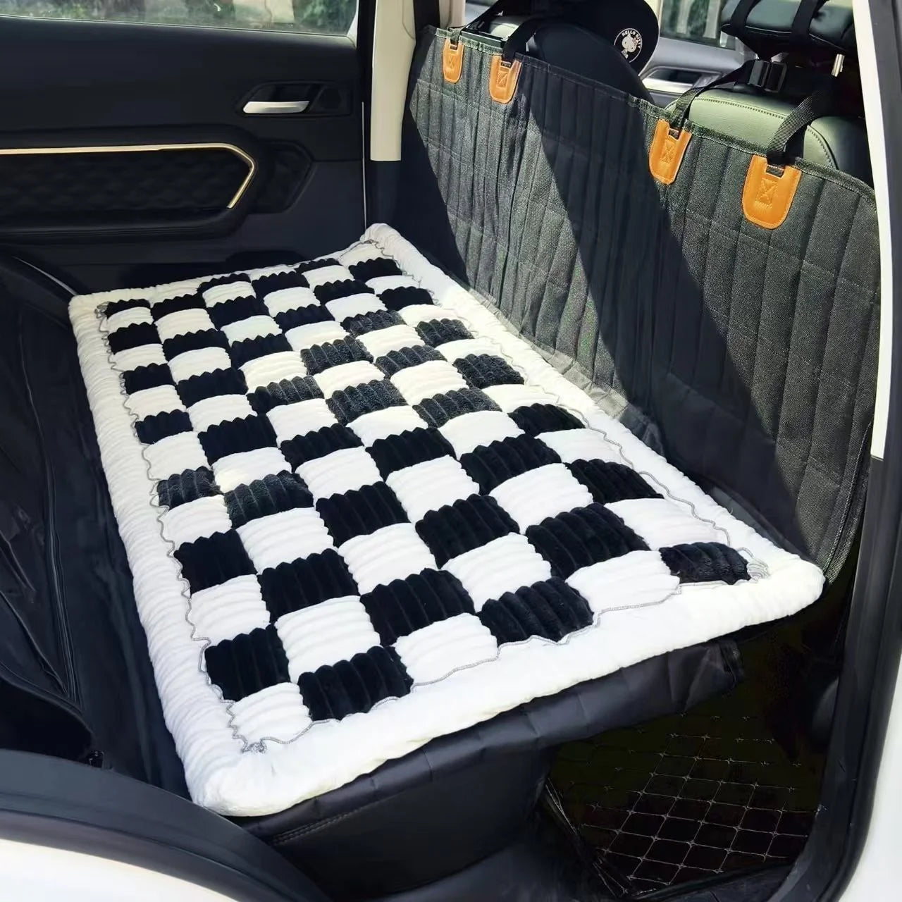 Premium Dog Bed - For The PawGuard™