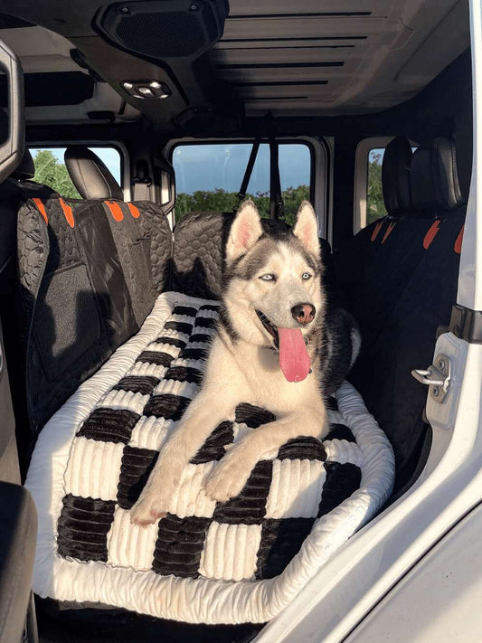 Premium Dog Bed - For The PawGuard™