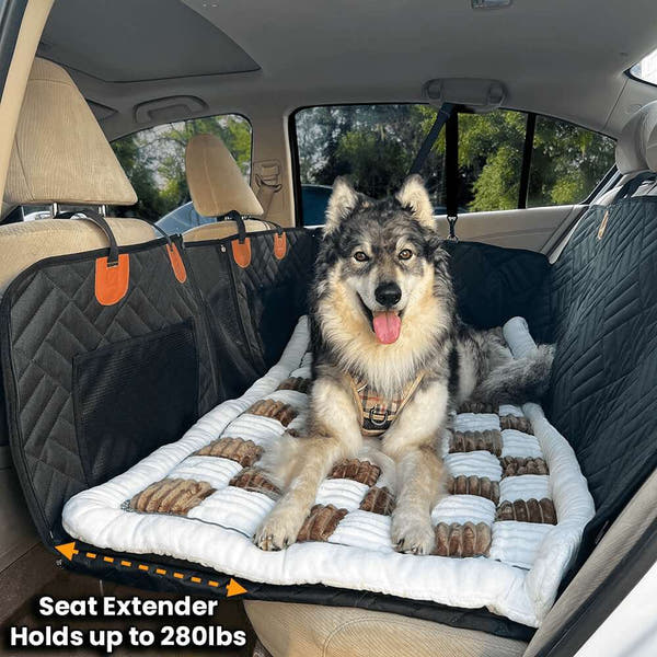 Premium Dog Bed - For The PawGuard™