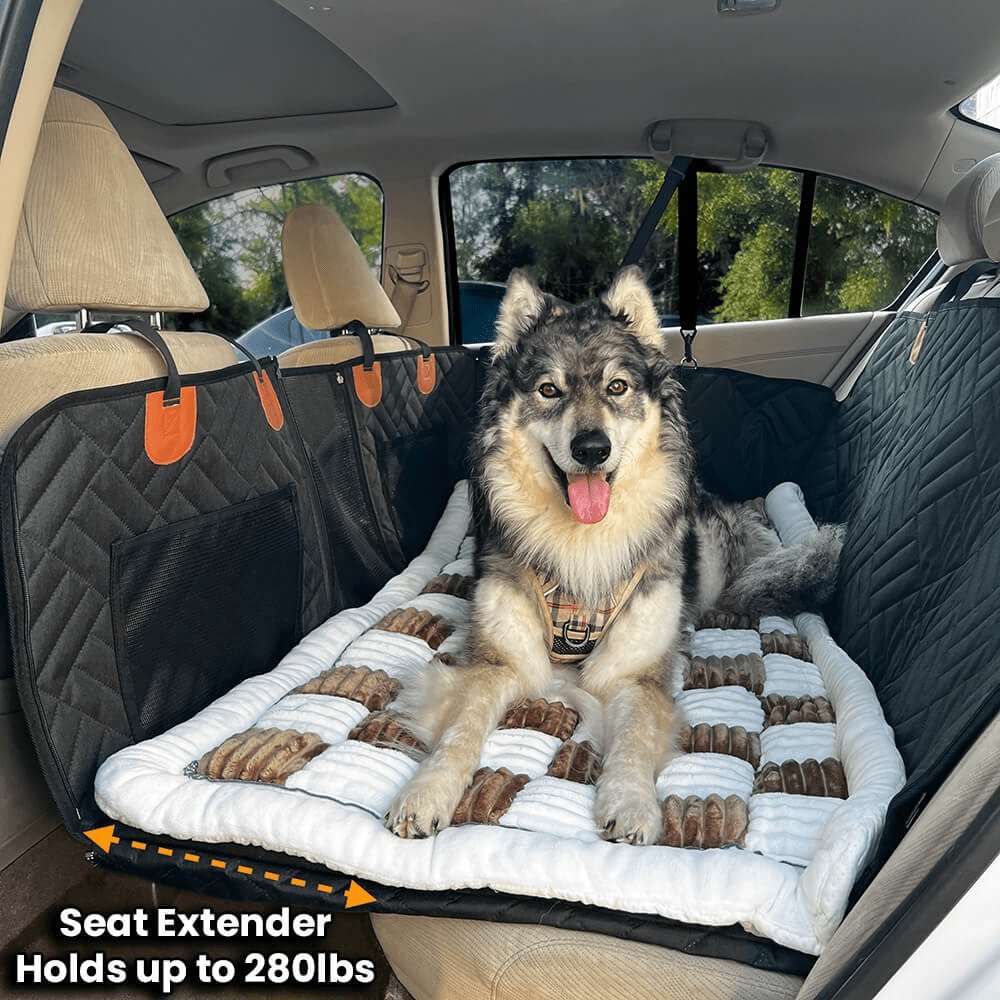 Premium Dog Bed - For The PawGuard™