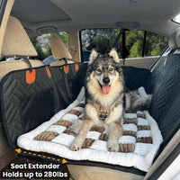 Premium Dog Bed - For The PawGuard™
